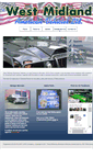 Mobile Screenshot of american-vehicles.com